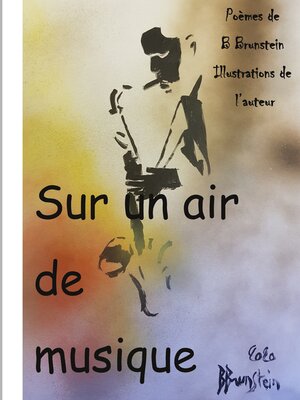 cover image of Sur un air de musique